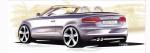 Audi A3 2.0T S-Line Cabriolet 2008 года